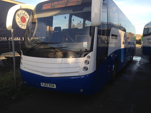 Link Rider Coaches