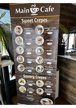 Main St Cafe by null