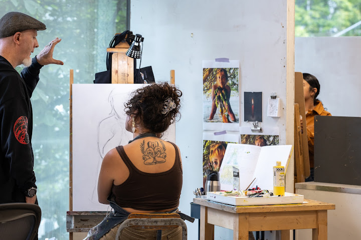 Gage Academy of Art by null