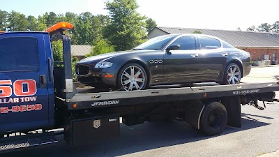 50 Dollar Tow