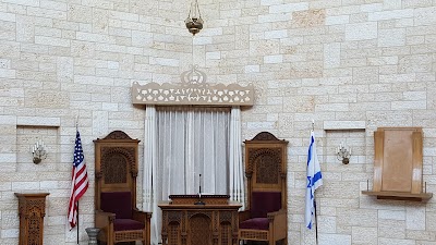 Temple Israel (Administrative Office)