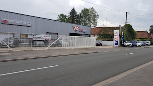 Photo n°1 de Garage du Ponthieu à Le Boisle (Garage automobile)