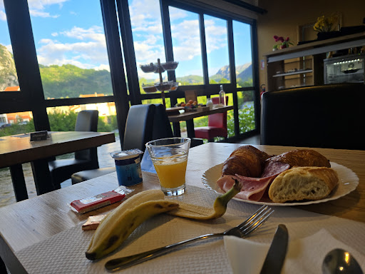 Photo 3 - Restaurant Le Bellevue | Hôtel Terranostra