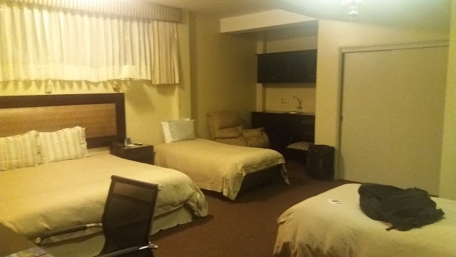 Hotel Costa del Sol Cajamarca