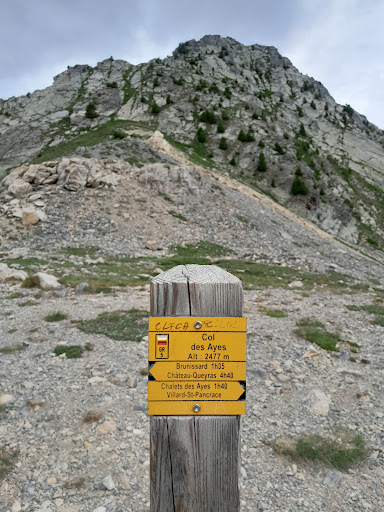 Col des Ayes - Thumbnail