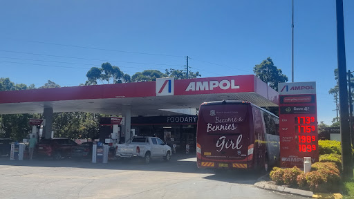 Ampol Foodary Thornleigh - Thumbnail