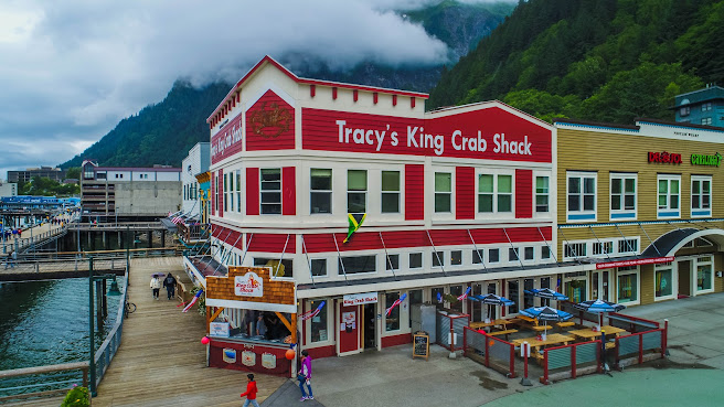 Tracy’s King Crab Shack-Main - CLOSED FOR SEASON by null
