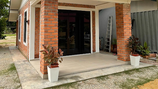 CABIN IN THE WOODS by Abris