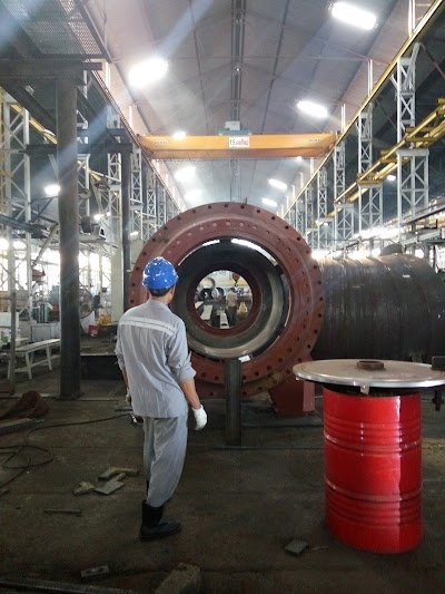 Photos of PT. BARATA INDONESIA (PERSERO) CABANG TEGAL