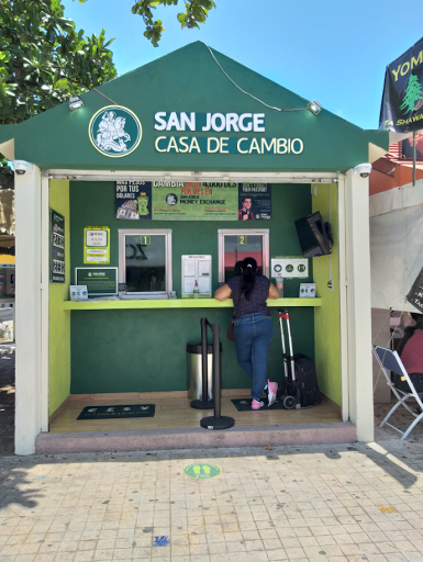 Money Exchange San Jorge Sucursal Juarez Playa 2