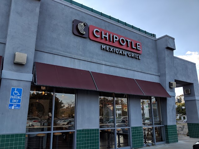 Chipotle Mexican Grill