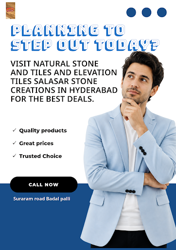 Natural stone post image