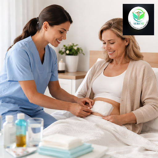 Recovering after surgery doesn’t have to be stressful. At SERENE MULTISPECIALITY HOSPITAL in Kahj…
