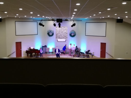 Lonoke Missionary Baptist Church - Thumbnail