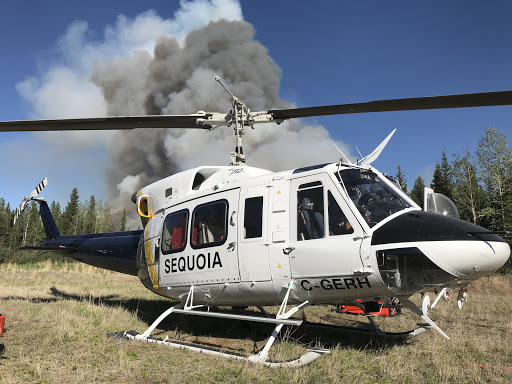 Sequoia Helicopters - Thumbnail