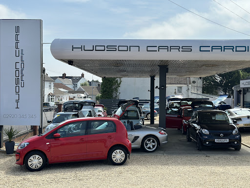 Hudson Cars Cardiff Gallery - United Kingdom