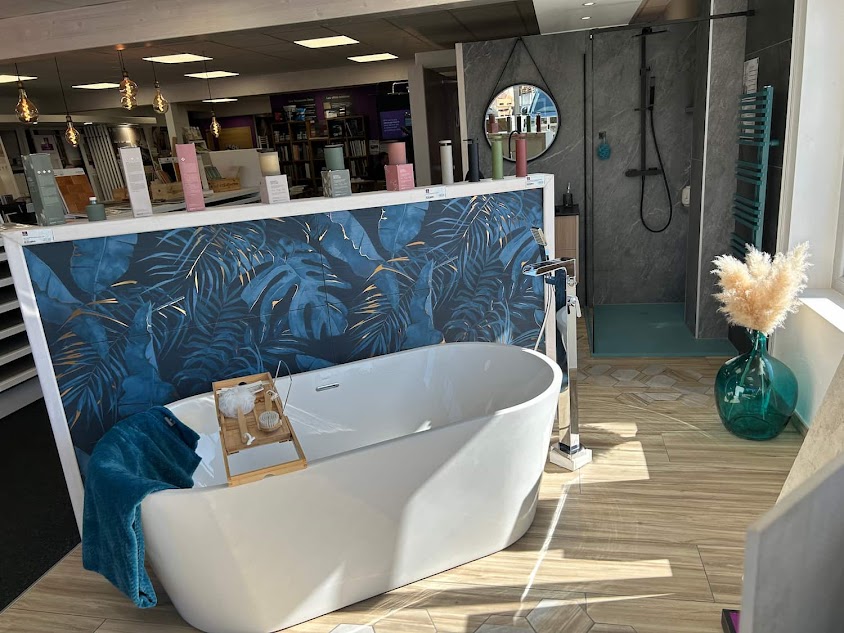 Image de Carrelage et Bain - Le Carrelage Bugiste