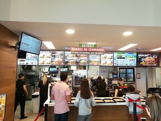 Burger King Sambreville