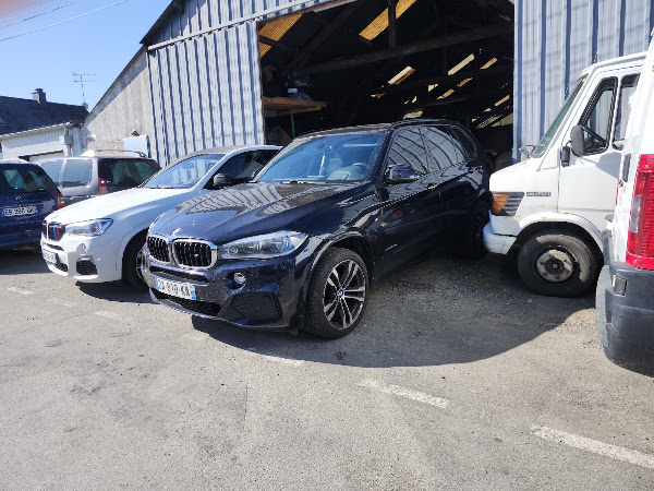 Photo publiée sur la fiche Google de NG AUTO 35, Landéan