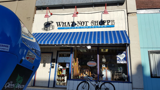 What-Not Shoppe - Thumbnail