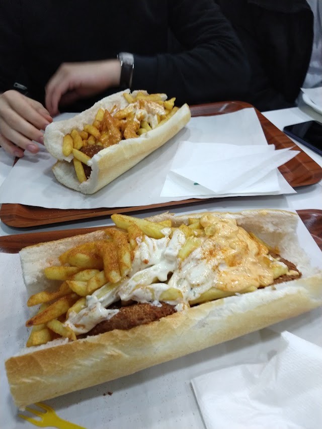 Frituur Banu