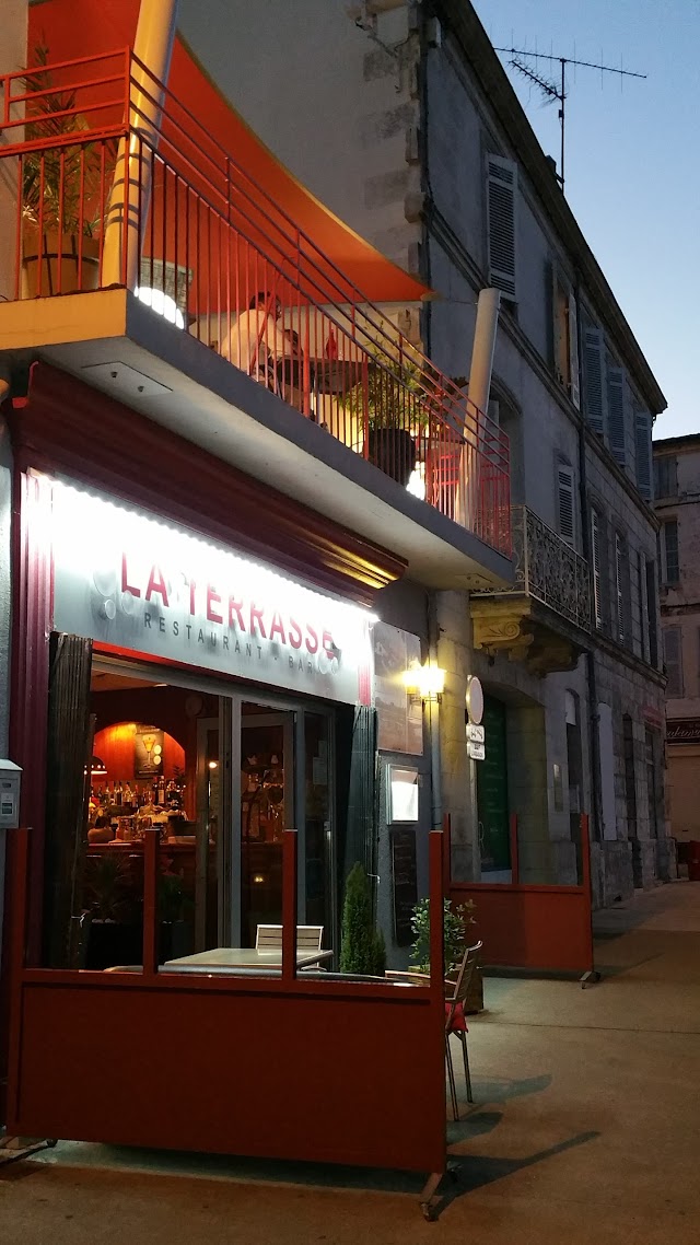 La Terrasse