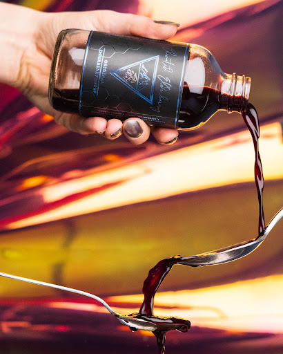 Elevated Elderberry - Visual