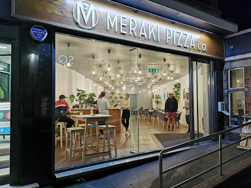 Meraki Pizza Co.