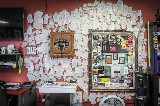 Colossal Tattoo Gallery - United States