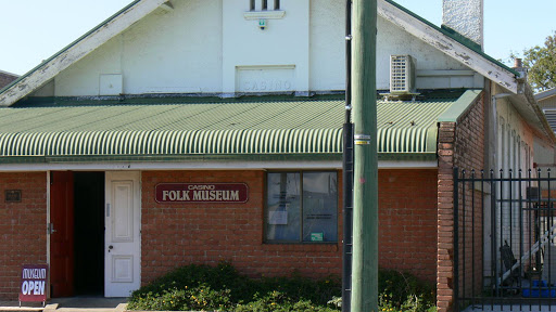 Casino Historical Museum