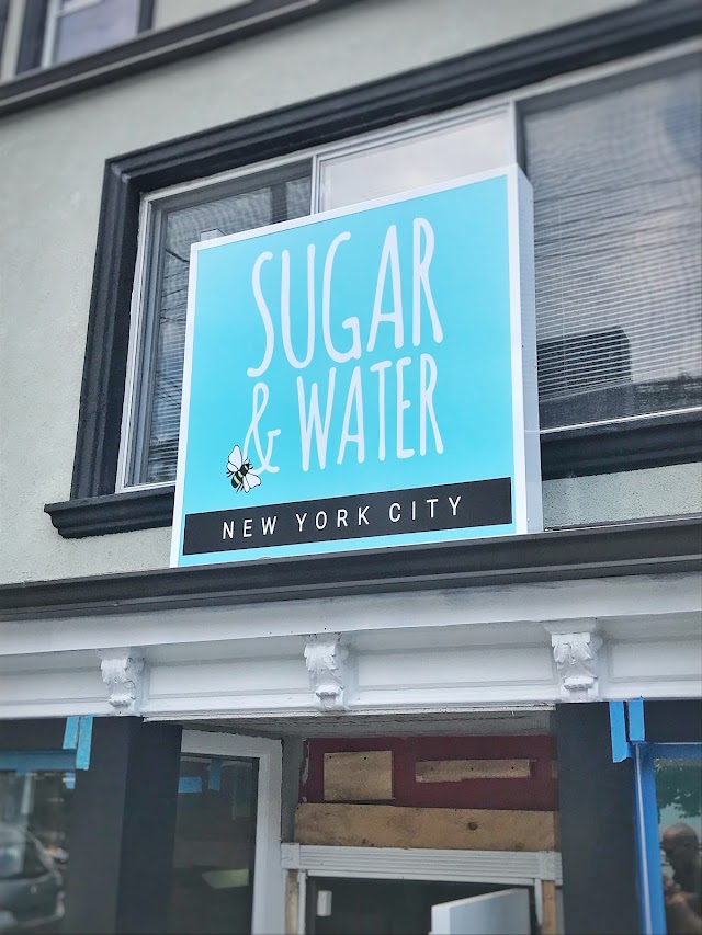 Sugar & Water