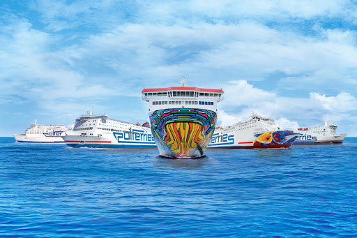 Polferries Terminal Promowy Świnoujście