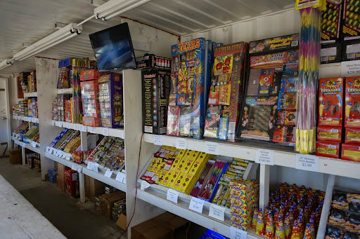 Houston Cheap Fireworks - Thumbnail
