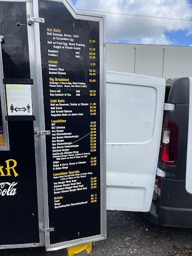 DJ’s Catering Trailer - Thumbnail
