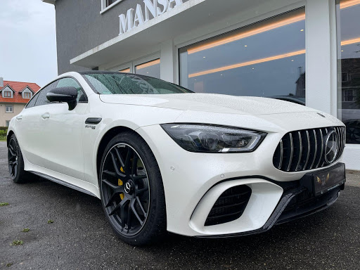 MANSA Automobile Gallery - Germany