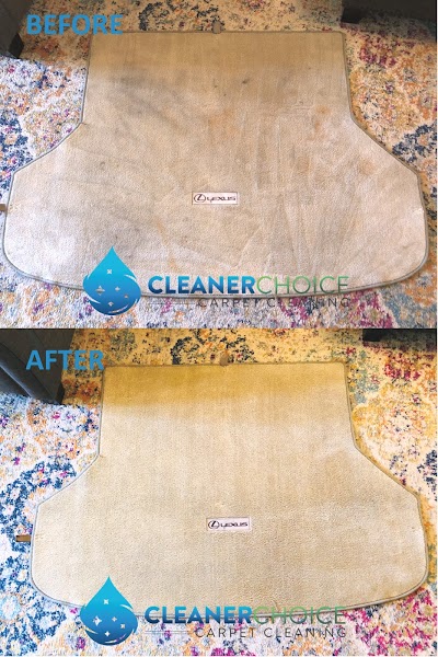 Cleaner Choice Carpet Cleaning Rocklin