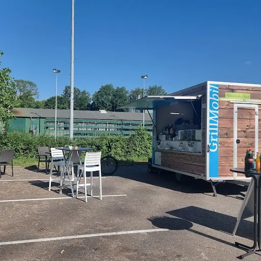 Event/Grillmobil & Catering Trailer - Thumbnail