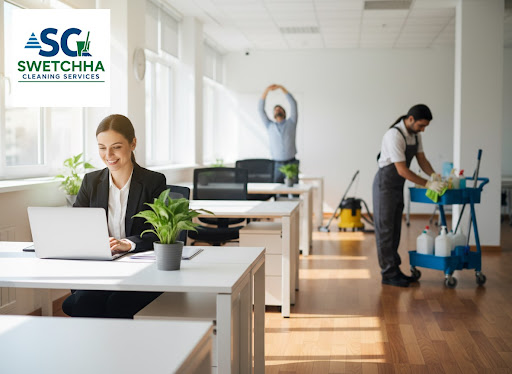 A clean, hygienic office does more than just look good – it directly supports better focus, fewer…