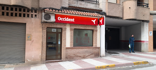SEGUROS P MORILLAS. SEGUROS OCCIDENT