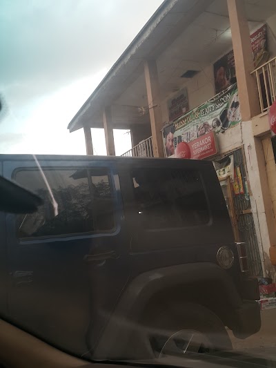 Photos of Apo Mall Abuja