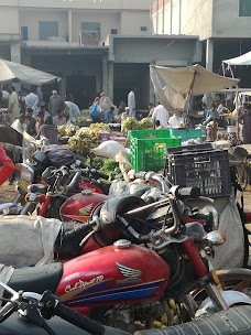 Kamoke Sabzi Mandi