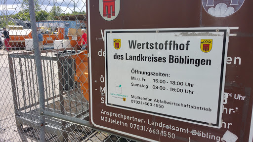 Wertstoffhof Magstadt - Thumbnail