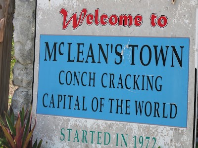Photos of Mclean's Town Cay