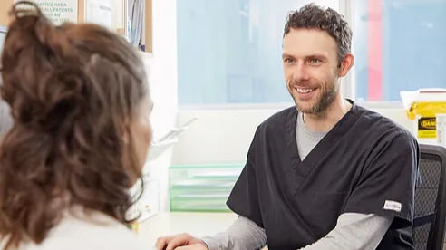 Dr. Daniel Epstein