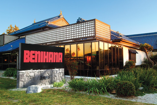 Benihana - Anaheim