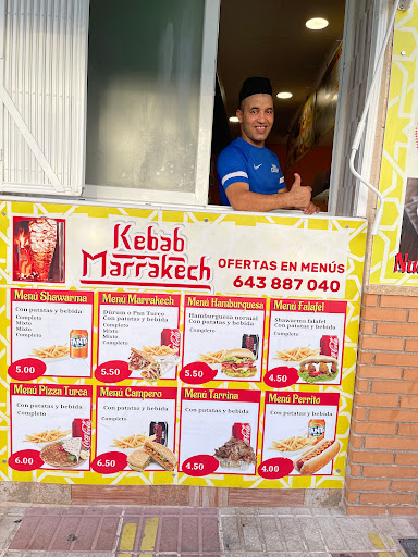 Kebab Marrakech - Visual