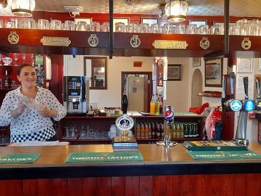 The Border Rose Inn
