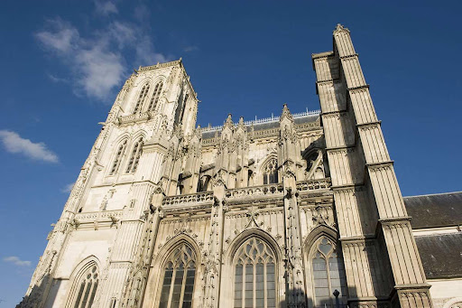 Photo de Résidence Services Seniors DOMITYS - L'Aigrette Bleue à Abbeville (80100)