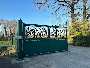 Photo n°13 de Flamant rogé à Château-Thierry (Atelier d'usinage)