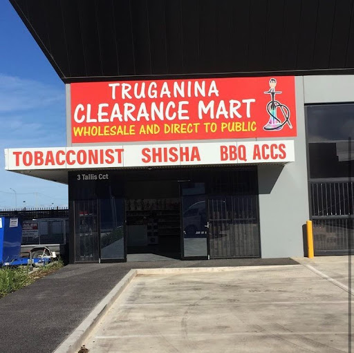 TRUGANINA CLEARANCE MART